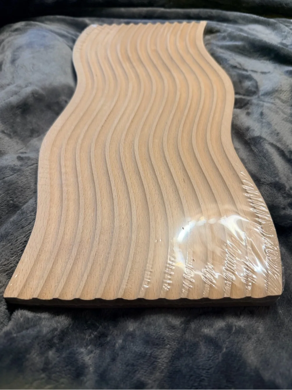 💕 3 for $25 sale Natural Wood Serving & Charcuterie Board - Light Wood